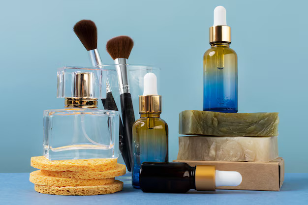 Beauty & Cosmetics - Active Plastic