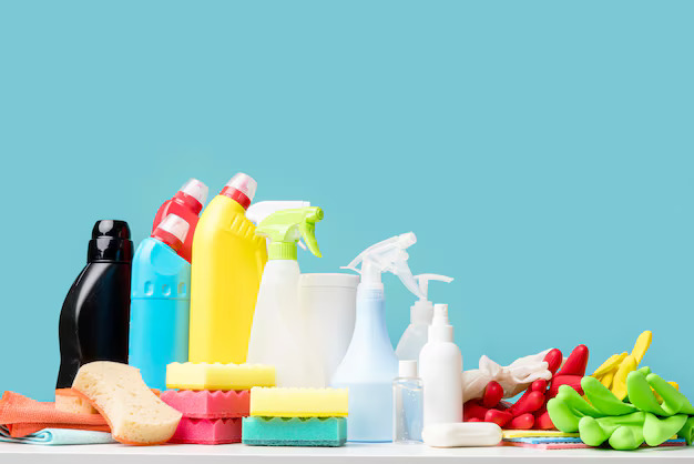 Cleaning - Active Plastic