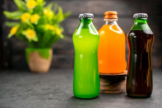 Beverages - Active Plastic