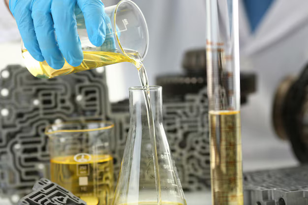 Chemicals - Active Plastic
