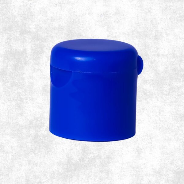 17 mm Flip Top cap – Leak-Proof & Smooth Dispensing - Active Plastic