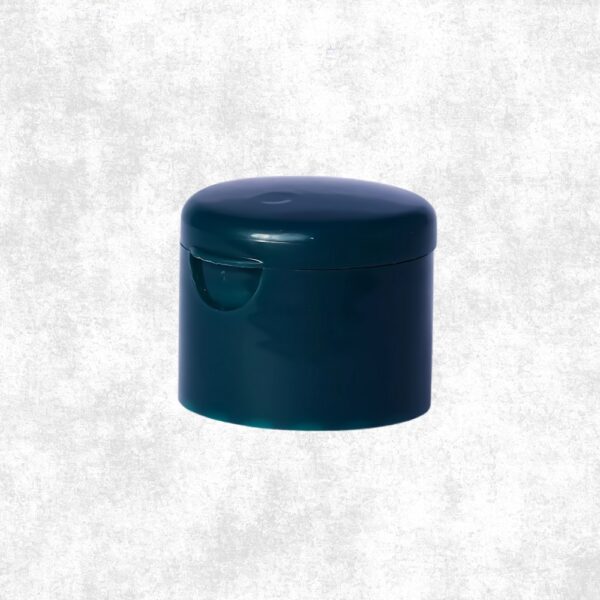 20 mm Flip Top cap – Leak-Proof & Smooth Dispensing - Active Plastic