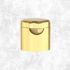 28 mm Coated Flip Top Cap