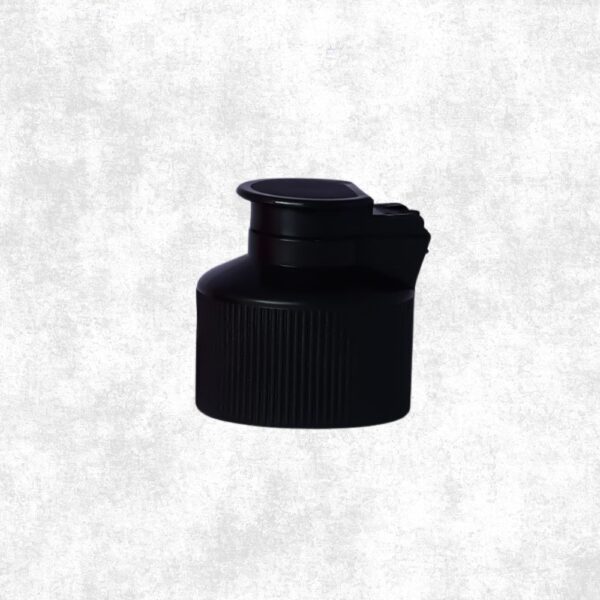 28 mm deep flip top cap 5 - Active Plastic
