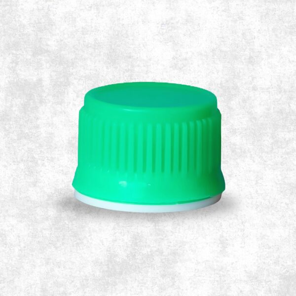 28 mm Dual Seal Cap - Active Plastic