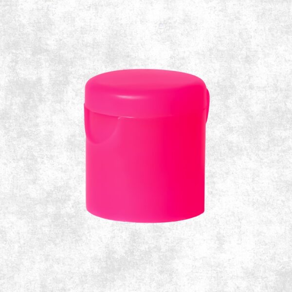 28 mm flip top cap - Active Plastic