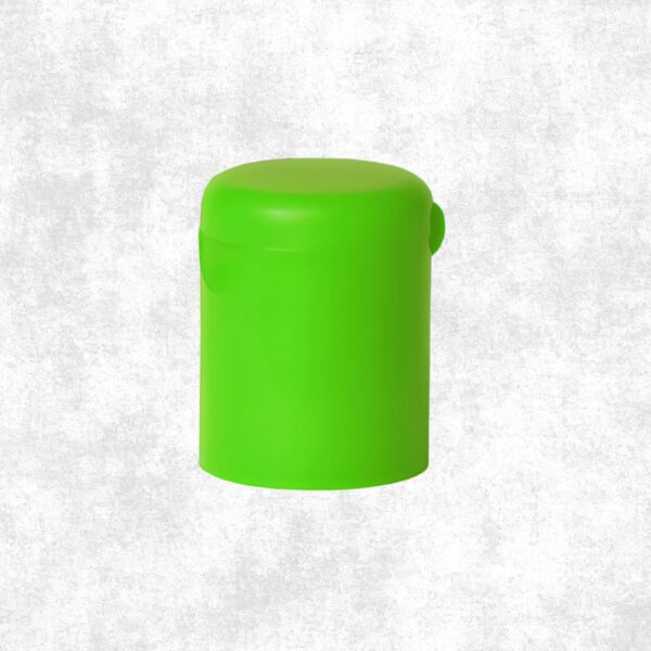 28 mm flip top cap 4 - Active Plastic