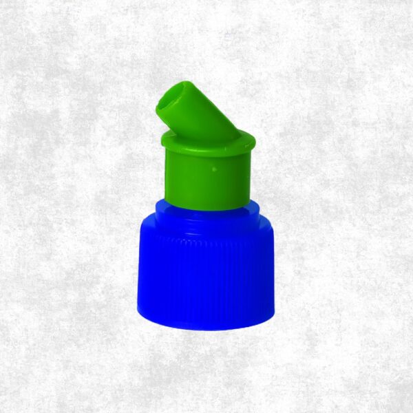 28 mm pull push cap 10 - Active Plastic