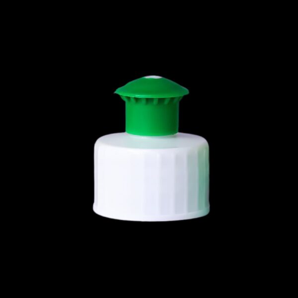 28 mm pull push cap 2 - Active Plastic