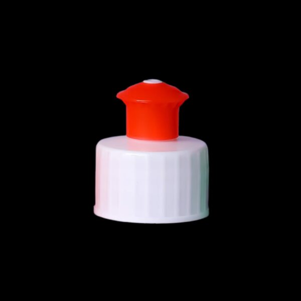 28 mm pull push cap 3 - Active Plastic