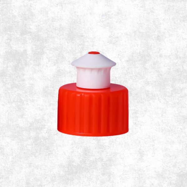 28 mm pull push cap 6 - Active Plastic