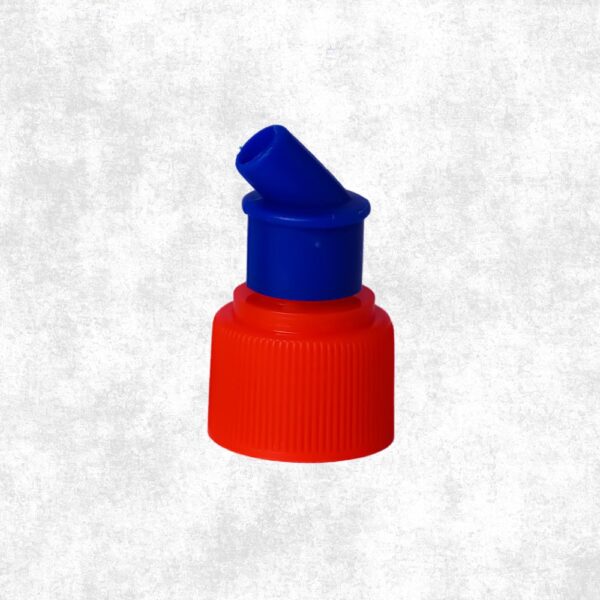 28 mm pull push cap 9 - Active Plastic
