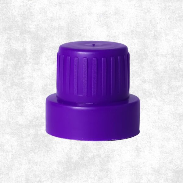 Liquid Detergent Cap - Active Plastic