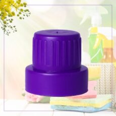 Liquid Detergent Cap